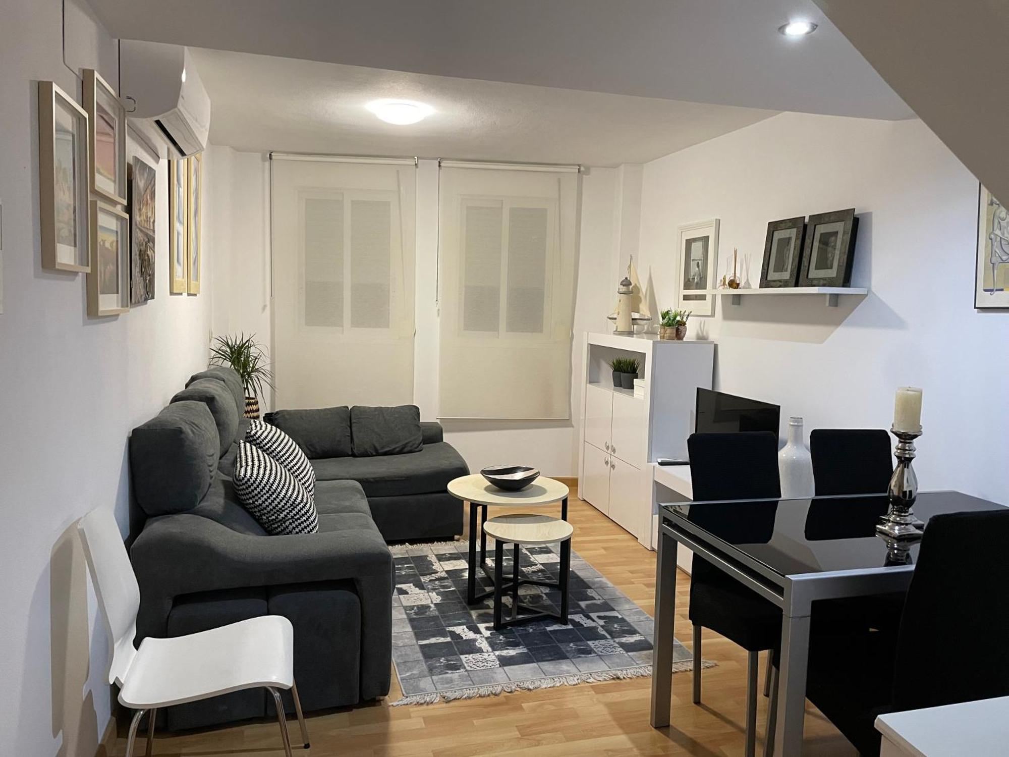 Apartamento Duplex Altea Pueblo Exterior foto
